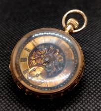 orologio cuivre swiss, oro 14