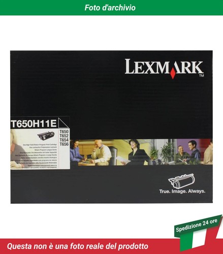 T650h11e lexmark t650n - t650h11e,
