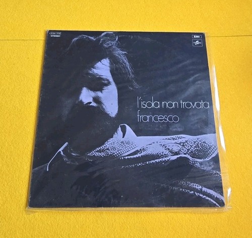 Guccini francesco l - -, l'isola
