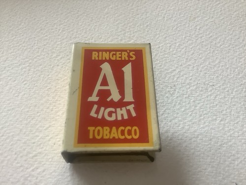 Ringer light tobacco - ,