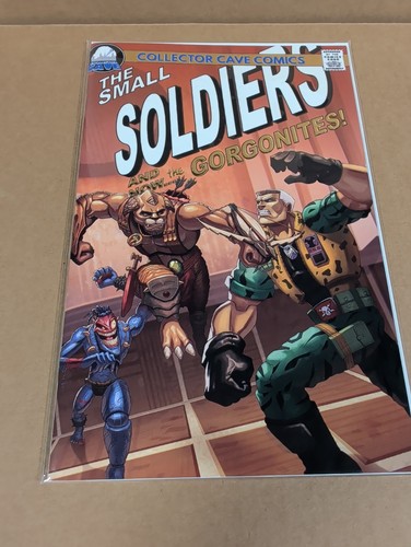 Small soldiers gorgonites - small,