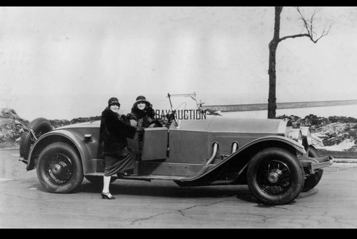 Locomobile model 1924 - locomobile, 48