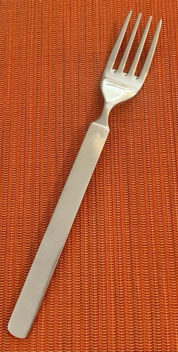 Alessi forchetta insalata - alessi,