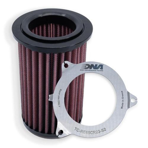 Dna air cover filtro - air, s2