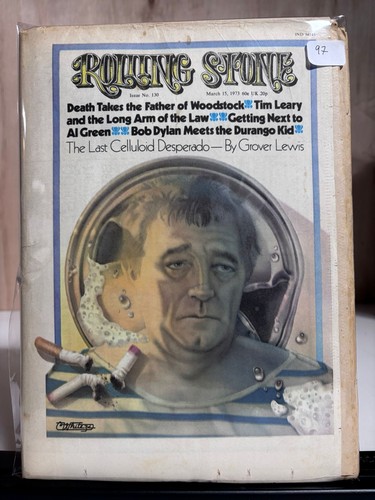Rolling stone march 1973 - stone,