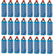 BOMBOLETTA CARTUCCIA A GAS KEMPER 577 SMART 227GR 390ML GAS BUTANO - 24 PEZZI -