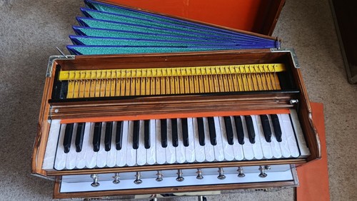 Harmonium pakistano - harmonium,