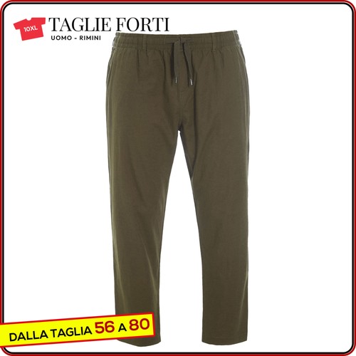 Pantaloni uomo taglie forti - taglie,