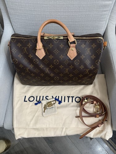 Louis vuitton speedy - vuitton, 35