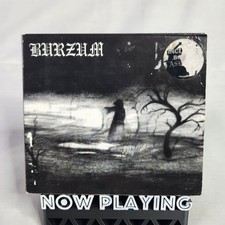 1BURZUM - 1BURZUM / ASKE 1995