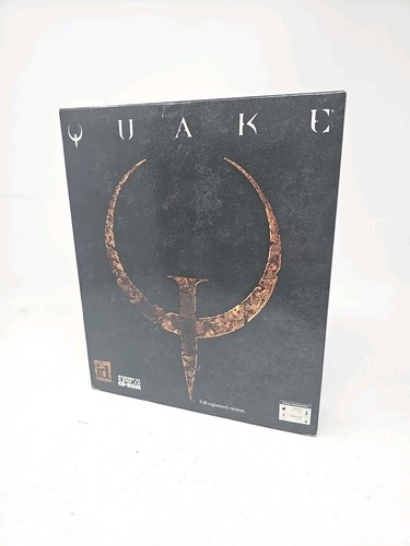 Quake big box - quake,