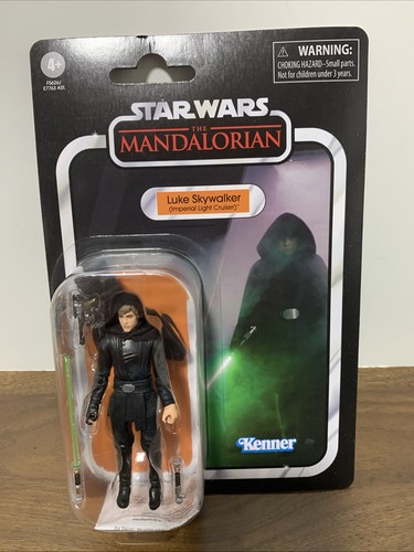 Star wars the mandalorian - mandalorian, luke