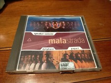 Malastrada speaker cenzou dj2phast papa j rap bmg cd-ottimo