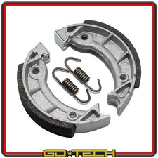 GANASCE FRENO CICLOMOTORI BENELLI GARELLI MALAGUTI MOTO GUZZI RIZZATO 90x18 mm