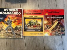 Cyborg commando set 1 la - set,