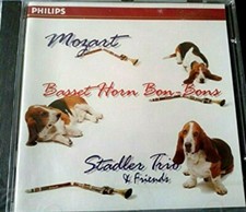 STADLER TRIO Mozart BASSET