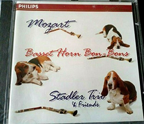 Stadler trio mozart - stadler, basset