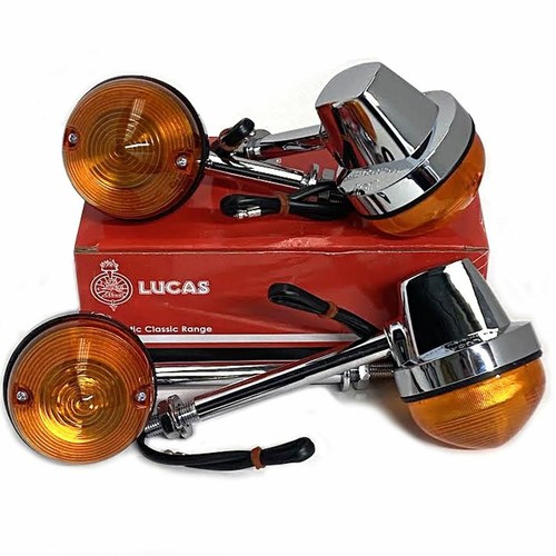 Genuine lucas indicators set - lucas,