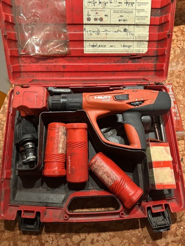 Inchiodatrice automatica hilti - automatica,