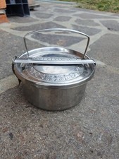 Portavivande Gavetta Vintage