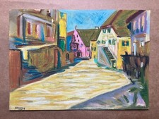 Wassily Kandinsky Disegno su