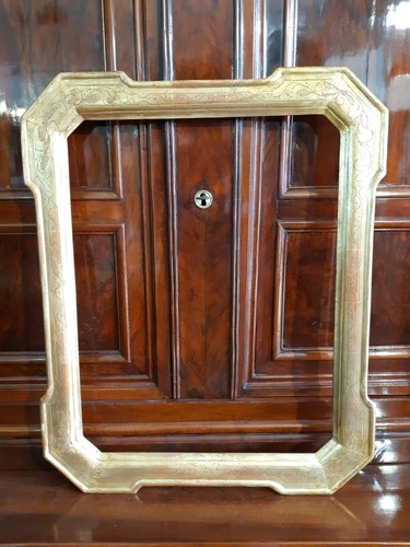 Cornice dorata guantiera cm - dorata, a