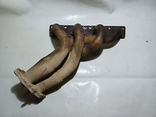 collettore scarico bmw E36 serie 3 318 i 1.8 16 valvole benzina acciaio original