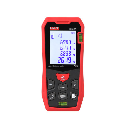 Uni lm70a mini misuratore di - uni-t,