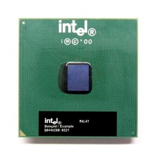 Intel Celeron SL3VS