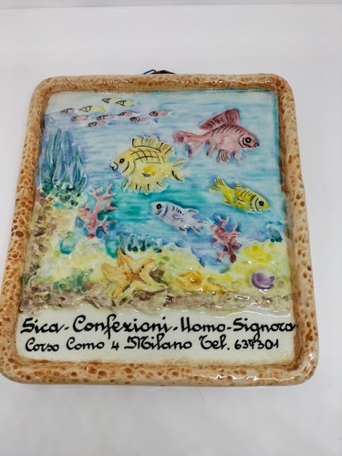 Maiolica piastrella - maiolica,