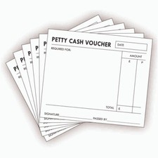 Voucher in contanti piccoli x