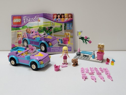 Lego friends 3183 stephanie - lego,
