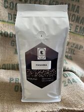 2, 5, 10 LB PANAMA CAFFÈ FRESCO TOSTATO IN GRANI INTERI, MACINATO - ARABICA