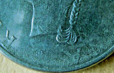 ERRORE DI CONIO - 100 lire 1979 FAO  SENZA FIRME E FIORE EVANES.