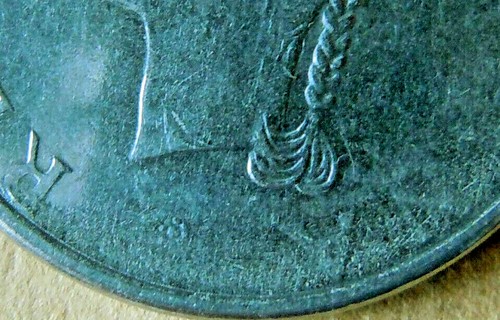 Errore conio 100 lire - di,