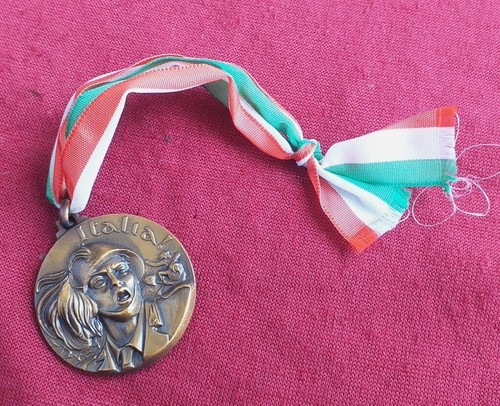 Medaglia vintage del - , 3°°