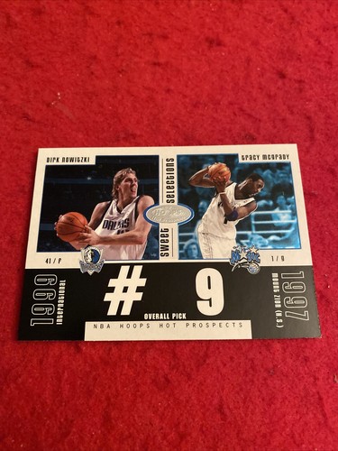 2003 hoops hot prospects - prospects, sweet