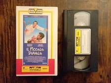 Il piccolo diavolo - Roberto Benigni - VHS - Vivivideo