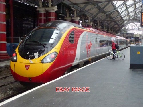 Photo virgin trains - ,
