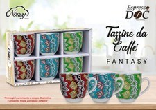 Set servizio tazzine tazze - x,