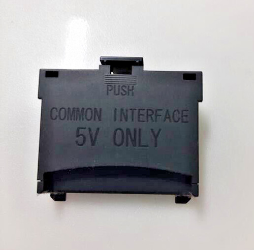 Common interface only - interface, 5v