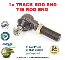 1x Right Outer TRACK ROD END /