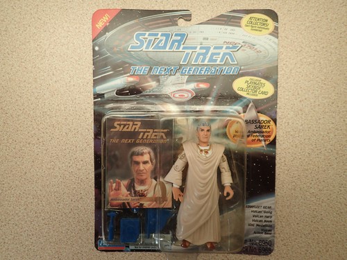 Bandai playmates star trek the - bandai,