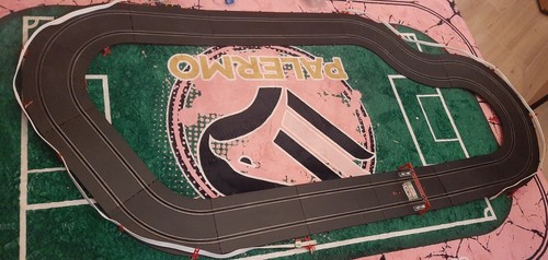 Polistil pista elettrica - polistil,