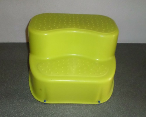 Scaletta sgabello due - sgabello, a