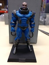 ACTION FIGURE APOCALISSE MARVEL - EAGLEMOSS LEAD COMICS HEROES COLLEZIONE 227