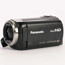 Panasonic HC V550 videocamera