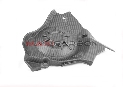 Copripignone carbonio aprilia - carbonio,