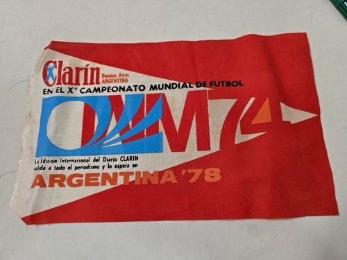 Bandierina clar world cup - bandierina,