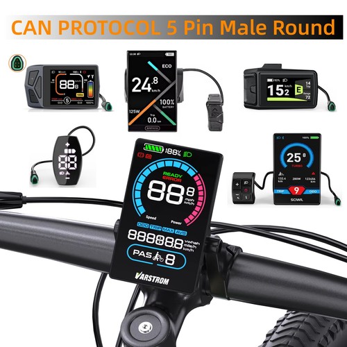 Display can per bafang mid - bafang,